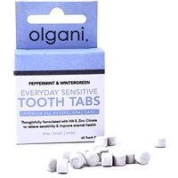 Olgani Everyday Sensitive Tooth Tabs